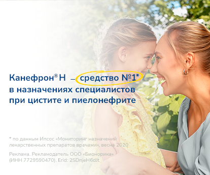 О препарате Канефрон® Н
